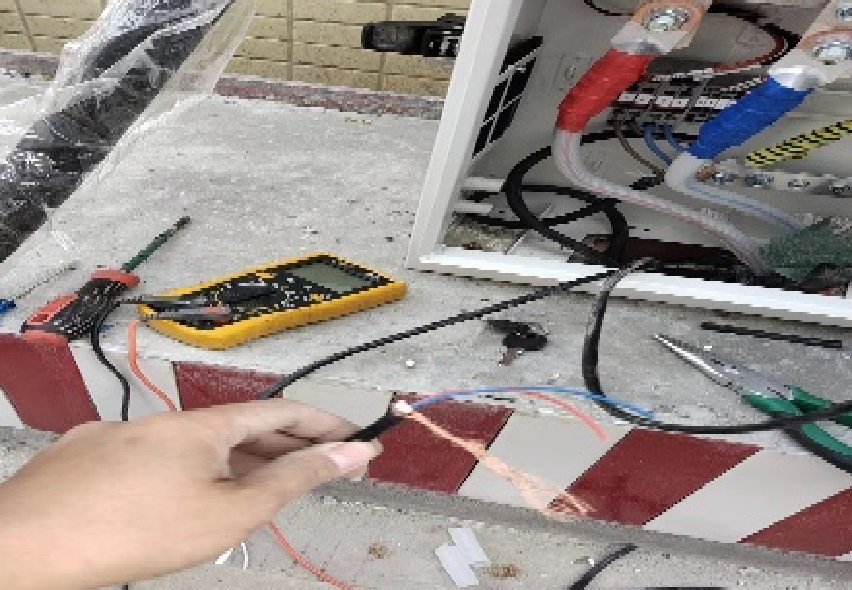 充電樁常見的故障，該怎么處理-汽車充電樁_充電樁生產_充電樁廠家_深圳耀萊充新能源科技有限公司